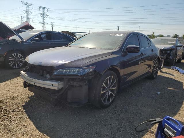  ACURA TLX 2015 Blue