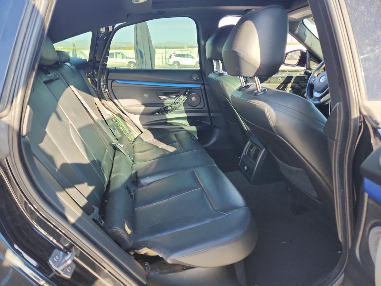 2015 BMW 335 Xigt VIN: WBA3X9C55FD869017 Lot: 80947035