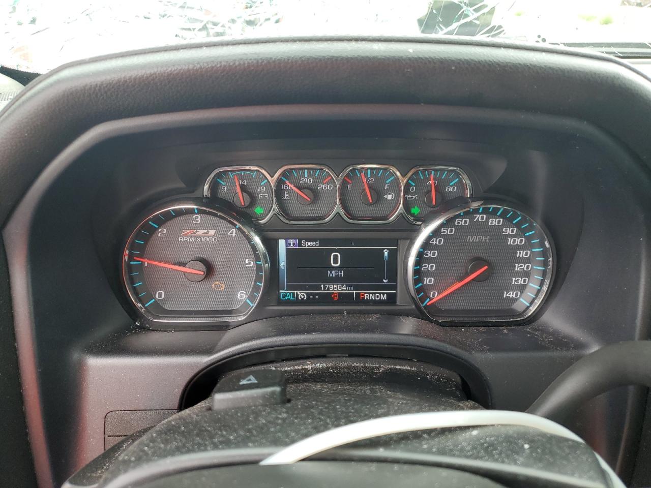 2016 Chevrolet Silverado K1500 Ltz VIN: 1GCVKSEC1GZ204214 Lot: 81231285