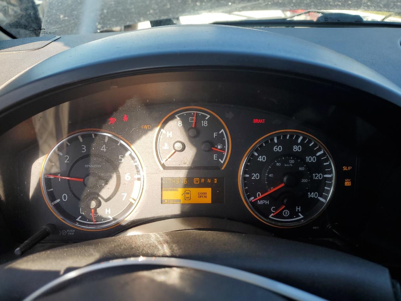 2010 Nissan Titan Xe VIN: 1N6BA0EC0AN302687 Lot: 81499655