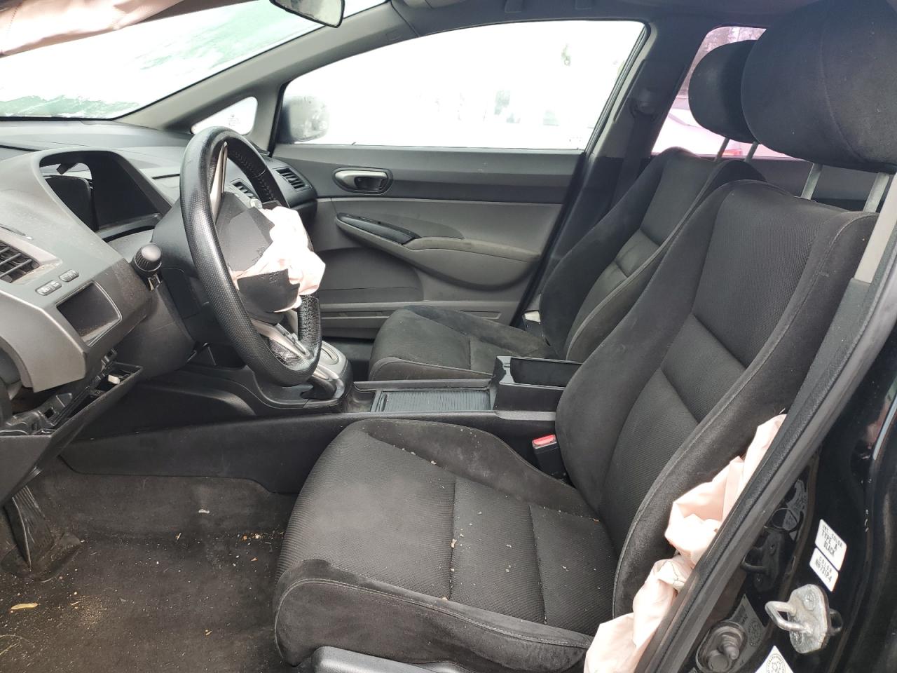 2009 Honda Civic Lx-S VIN: 2HGFA16619H105035 Lot: 80707675