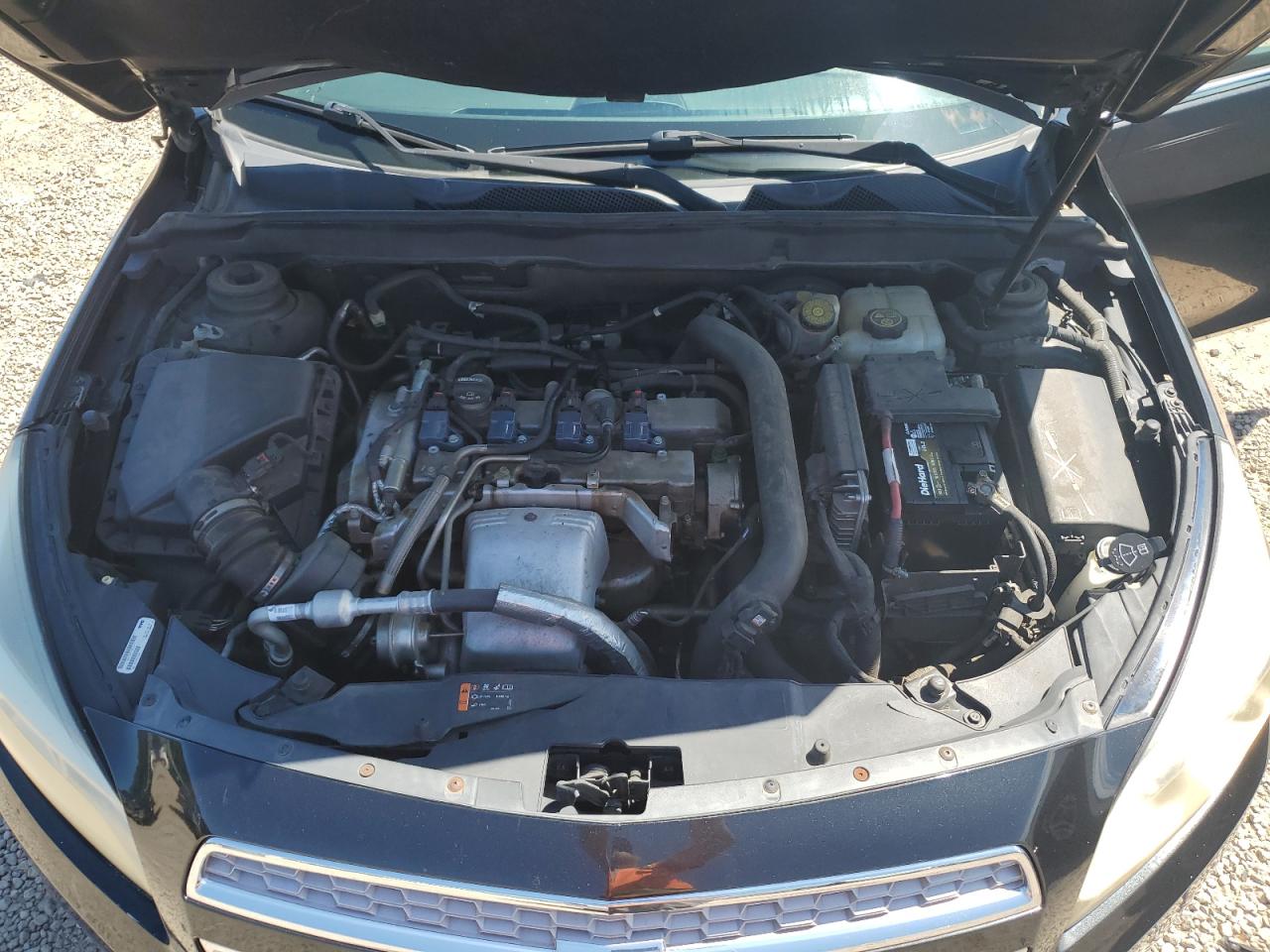 2013 Chevrolet Malibu Ltz VIN: 1G11J5SX8DF208681 Lot: 71079555