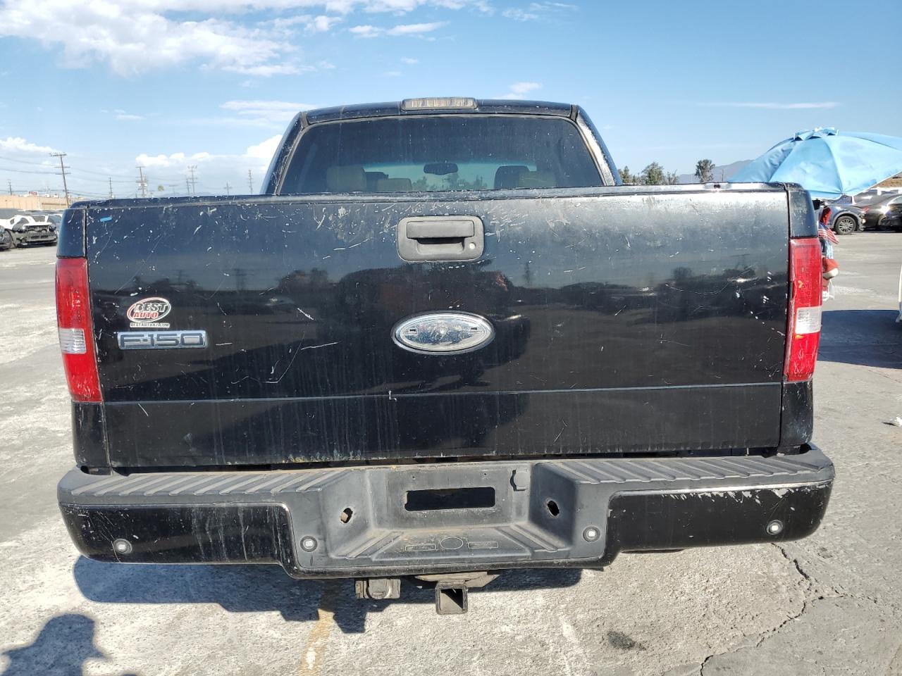 2005 Ford F150 Supercrew VIN: 1FTPW125X5KC40972 Lot: 81341145