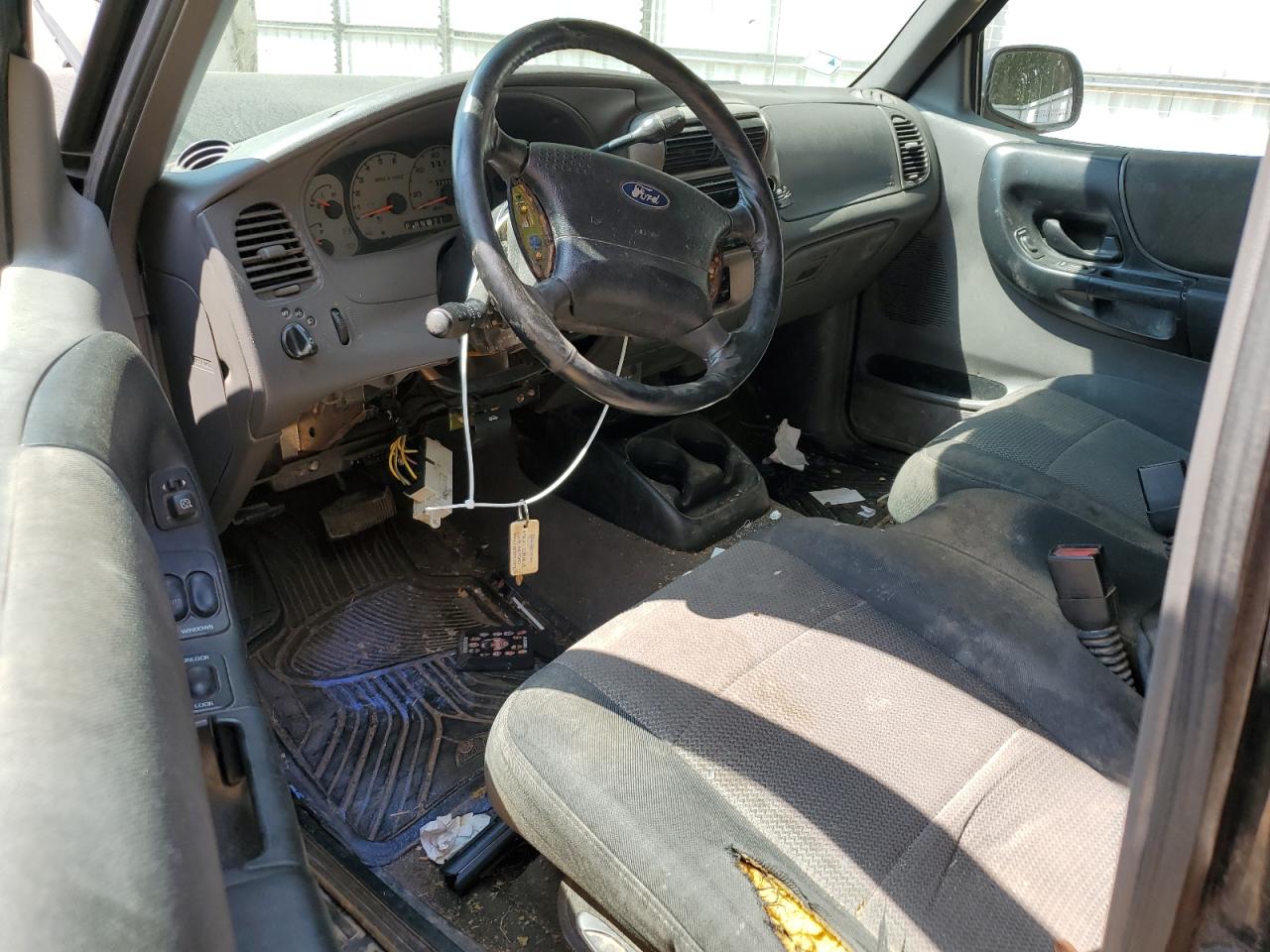 2003 Ford Ranger Super Cab VIN: 1FTYR14V63PA50644 Lot: 80497495