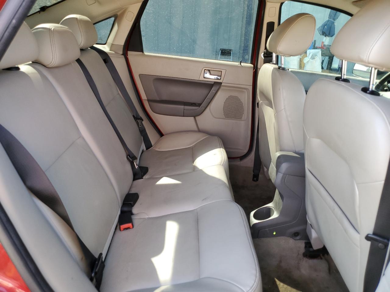 2011 Ford Focus Sel VIN: 1FAHP3HN7BW190806 Lot: 80480785