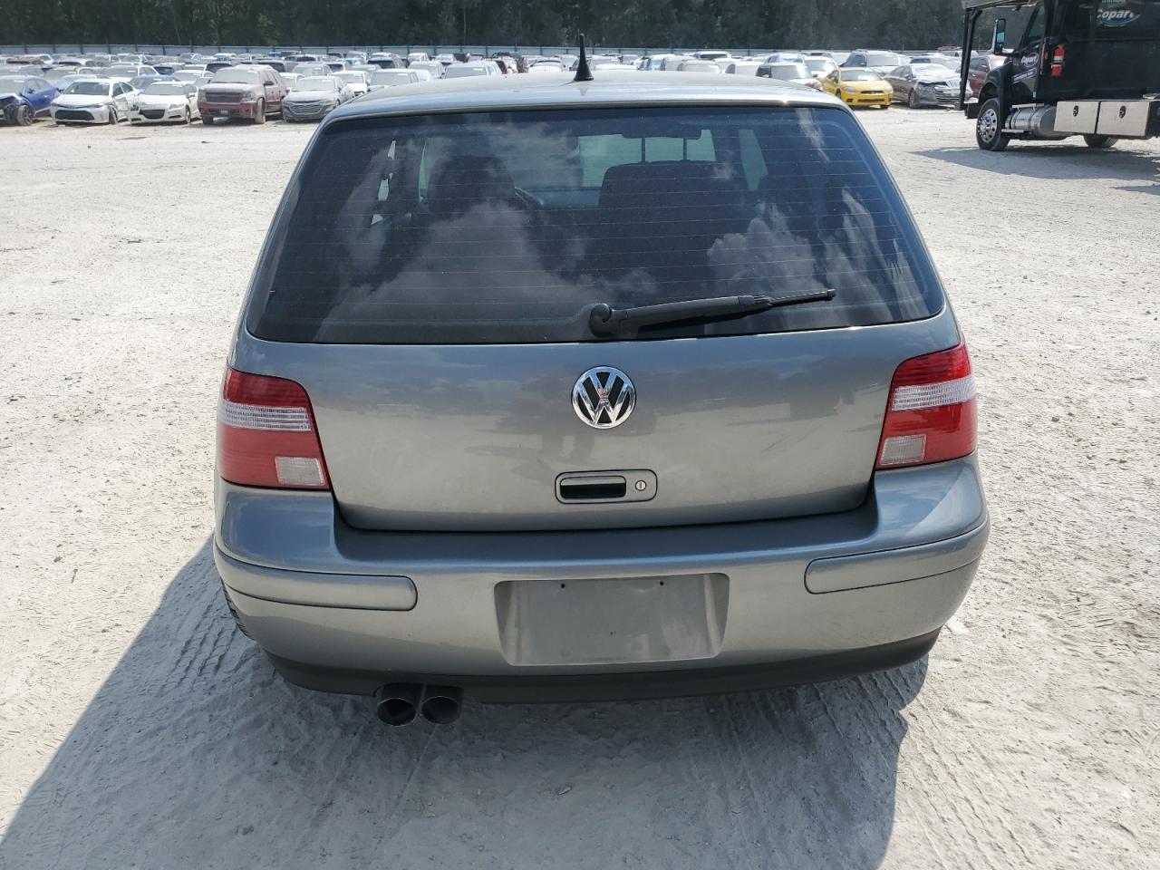 2004 Volkswagen Gti VIN: 9BWDE61J044029256 Lot: 80952975