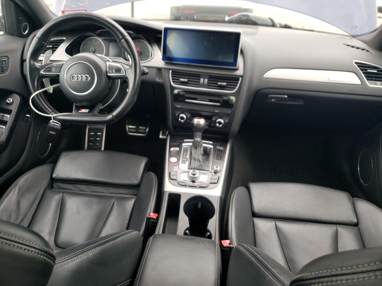 2014 Audi S4 Premium Plus VIN: WAUBGAFL0EA013213 Lot: 83752005