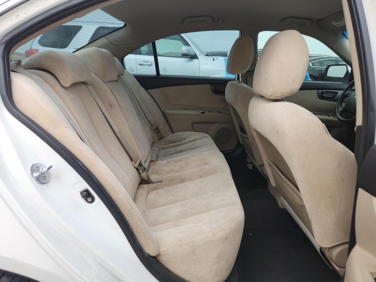 2010 Kia Optima Lx VIN: KNAGG4A82A5432399 Lot: 81454985