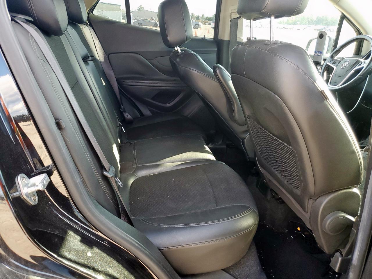 2017 Buick Encore Sport Touring VIN: KL4CJ1SBXHB112393 Lot: 84047025