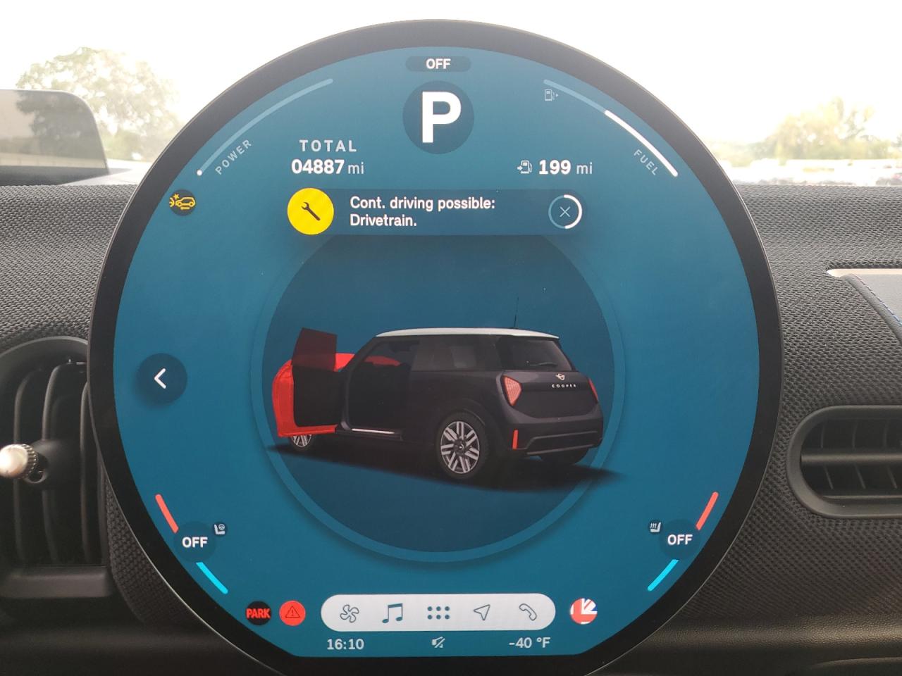 2025 Mini Cooper S VIN: WMW23GD07S2W28841 Lot: 81201575