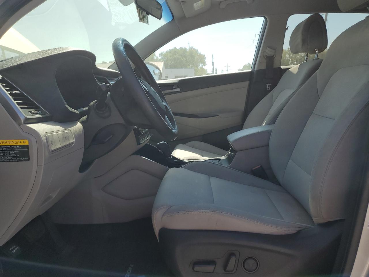 2017 Hyundai Tucson Limited VIN: KM8J33A44HU300607 Lot: 81693935