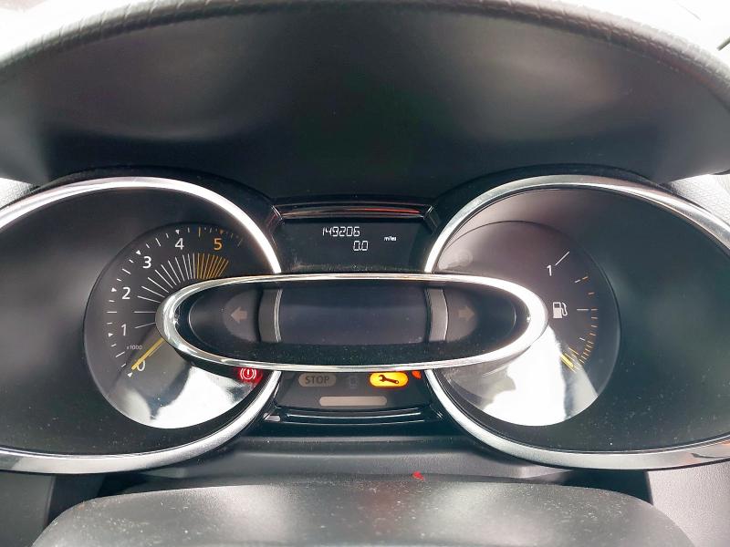 2013 RENAULT CLIO D-QUE M-NAV ENERGY D 