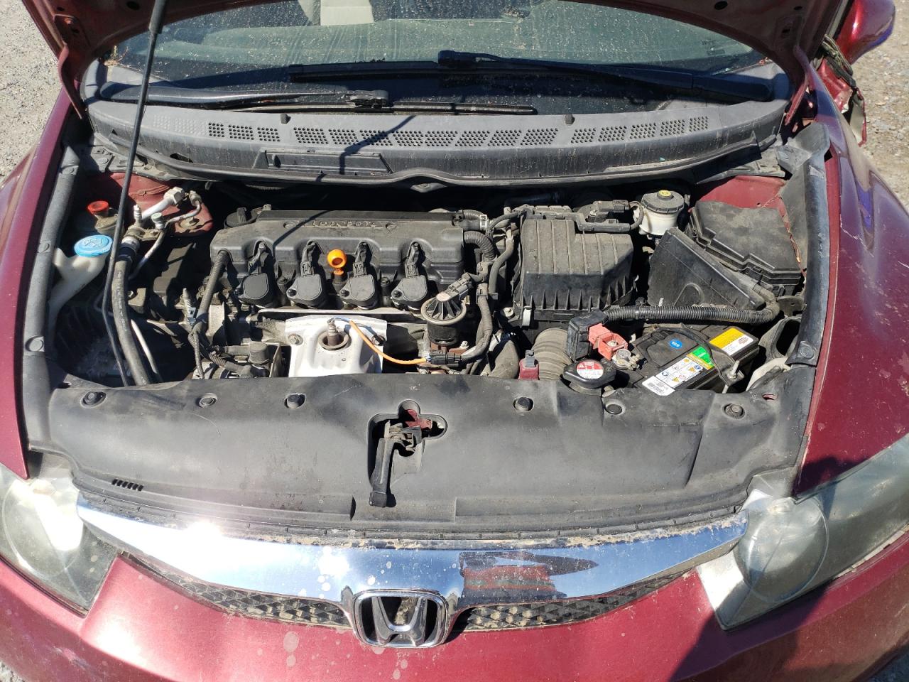 2009 Honda Civic Ex VIN: 2HGFA16809H353035 Lot: 81838715