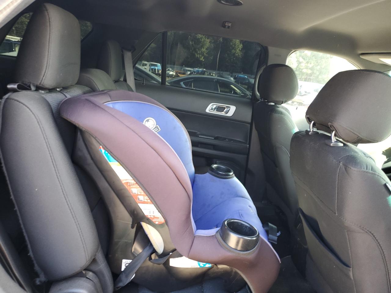 2015 Ford Explorer Xlt VIN: 1FM5K8D86FGA60570 Lot: 82053335