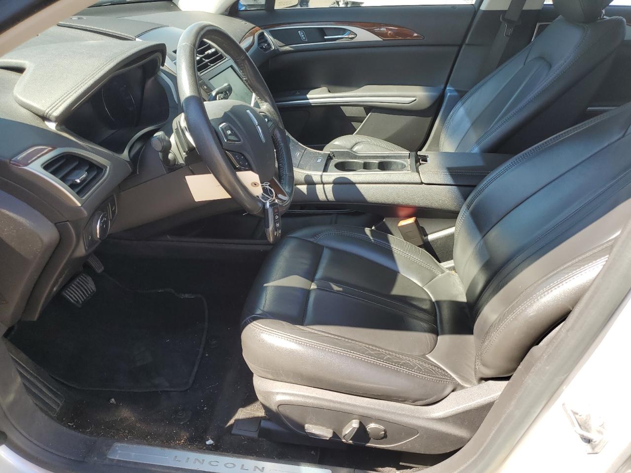 2014 Lincoln Mkz VIN: 3LN6L2G95ER834480 Lot: 71239615