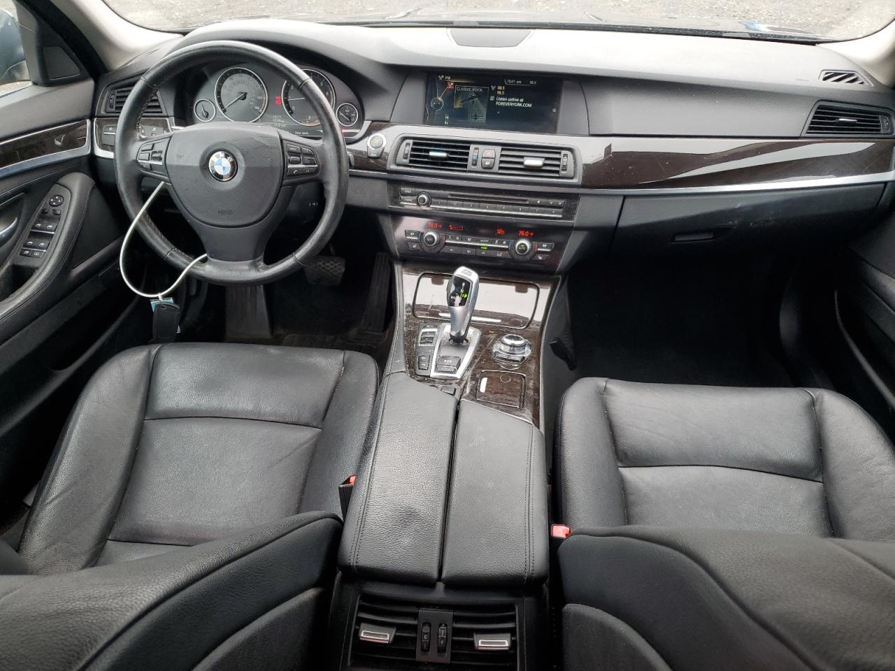 2013 BMW 535 Xi VIN: WBAFU7C53DDU77189 Lot: 80950105
