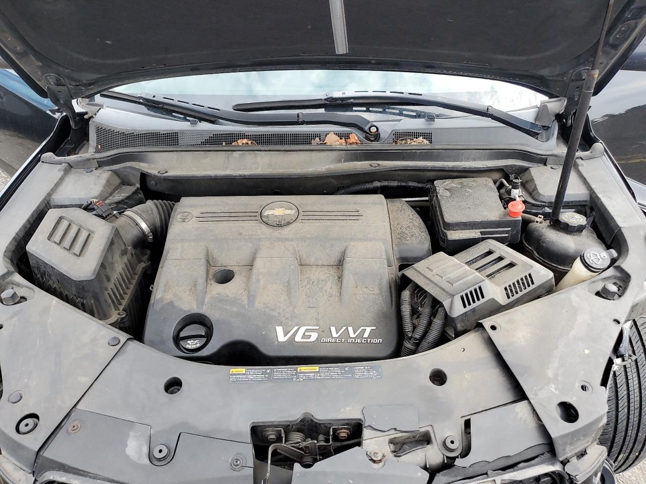 2012 Chevrolet Equinox Lt VIN: 2GNFLEE51C6201105 Lot: 82024725