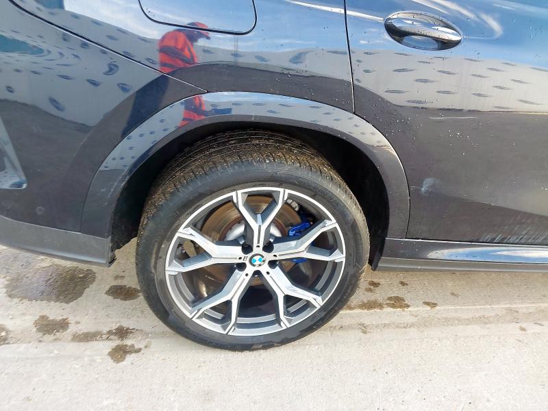 2020 BMW X6 XDRIVE30D M SPORT AUTO 