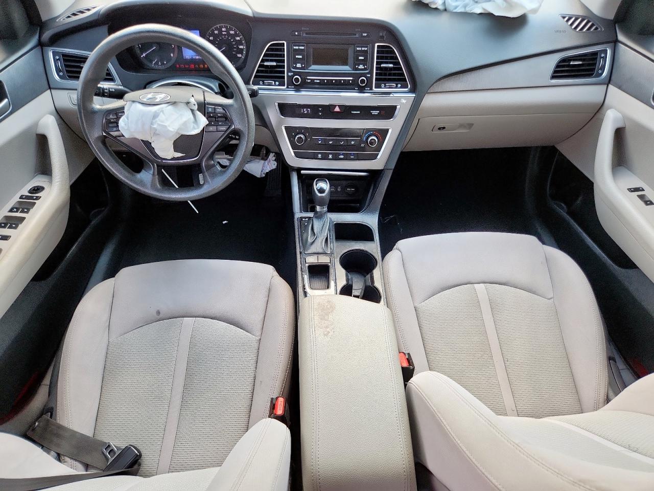 2017 Hyundai Sonata Se VIN: 5NPE24AF2HH532973 Lot: 81213235