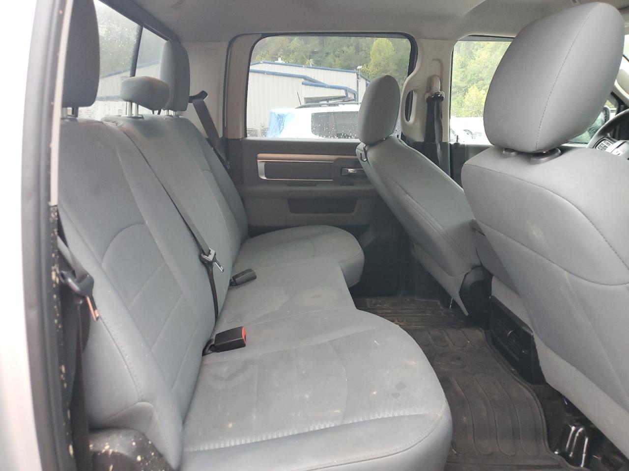 2017 Ram 1500 Slt VIN: 1C6RR7LT2HS754097 Lot: 84201885