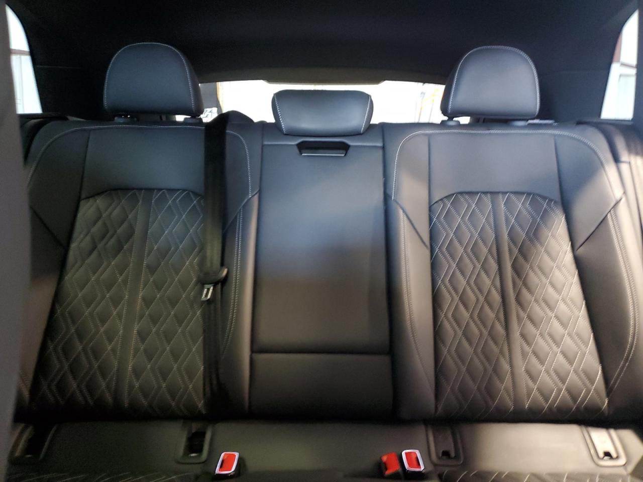 2024 Audi Sq8 E-Tron Premium Plus VIN: WA14CBGE0RB057543 Lot: 80342575