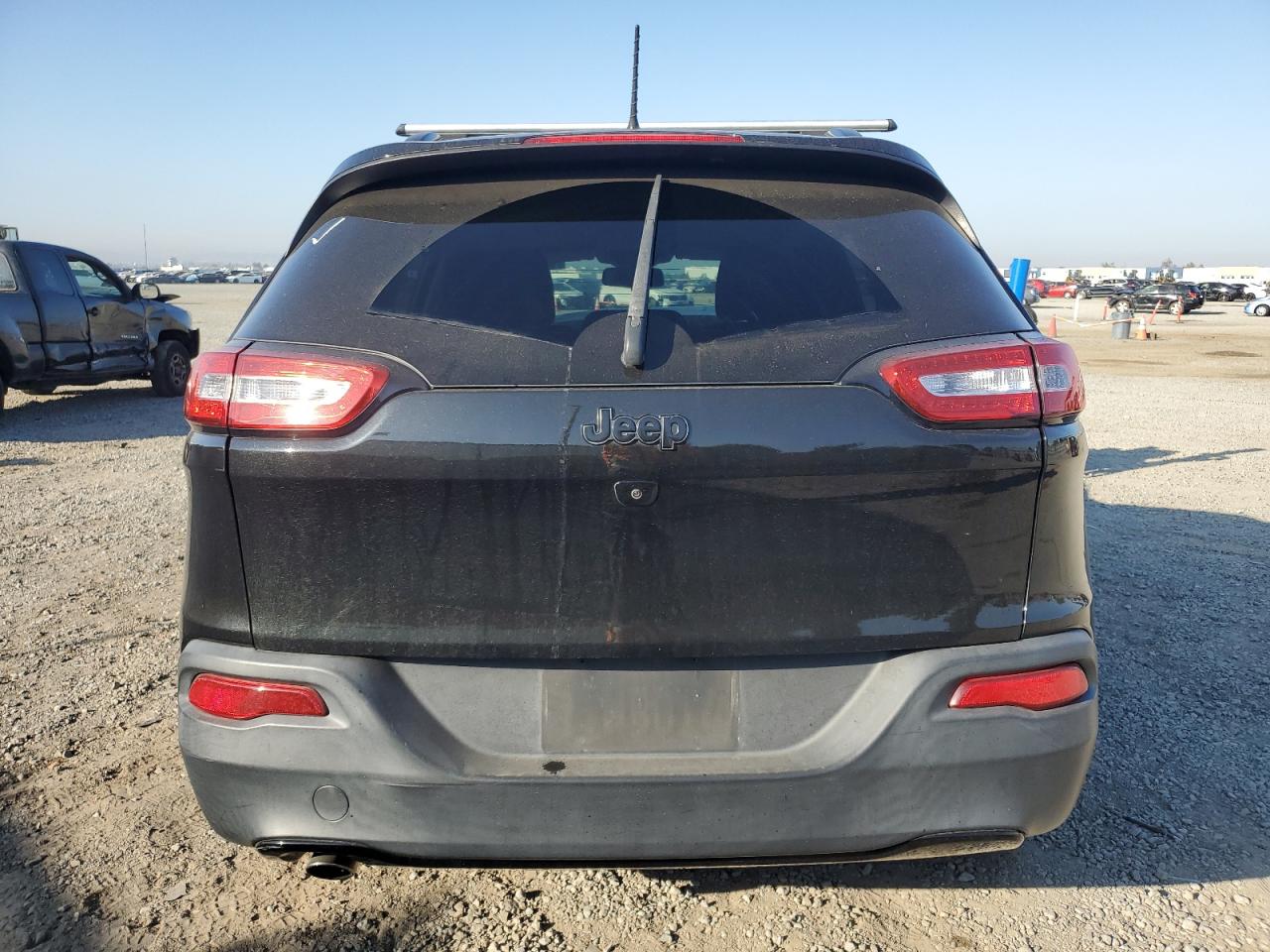 2016 Jeep Cherokee Sport VIN: 1C4PJLAB4GW323956 Lot: 80853295