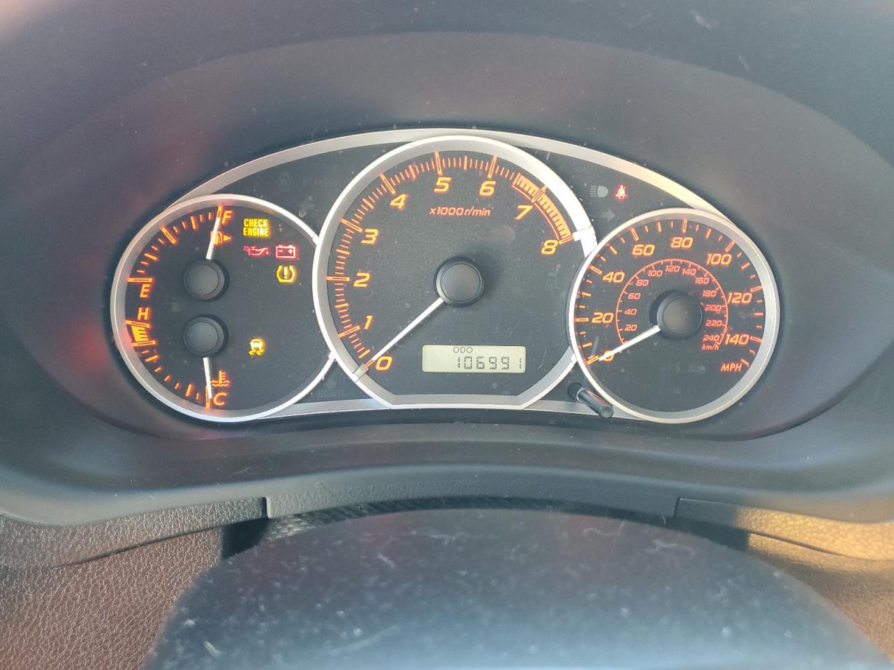 2014 Subaru Impreza Wrx VIN: JF1GR7E63EG222496 Lot: 84360635