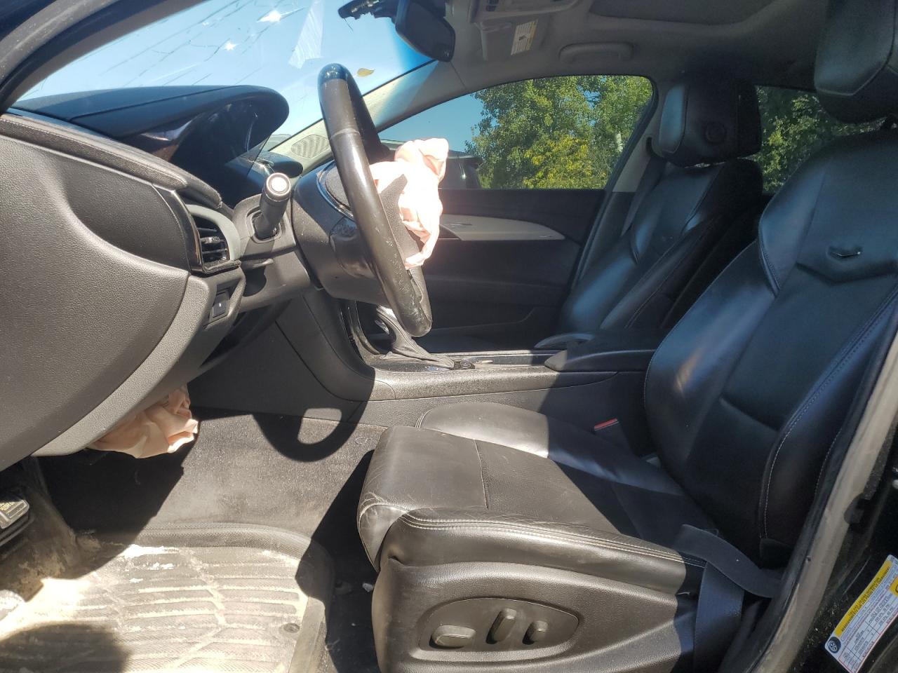 2013 Cadillac Ats Luxury VIN: 1G6AB5RX1D0141079 Lot: 84631455