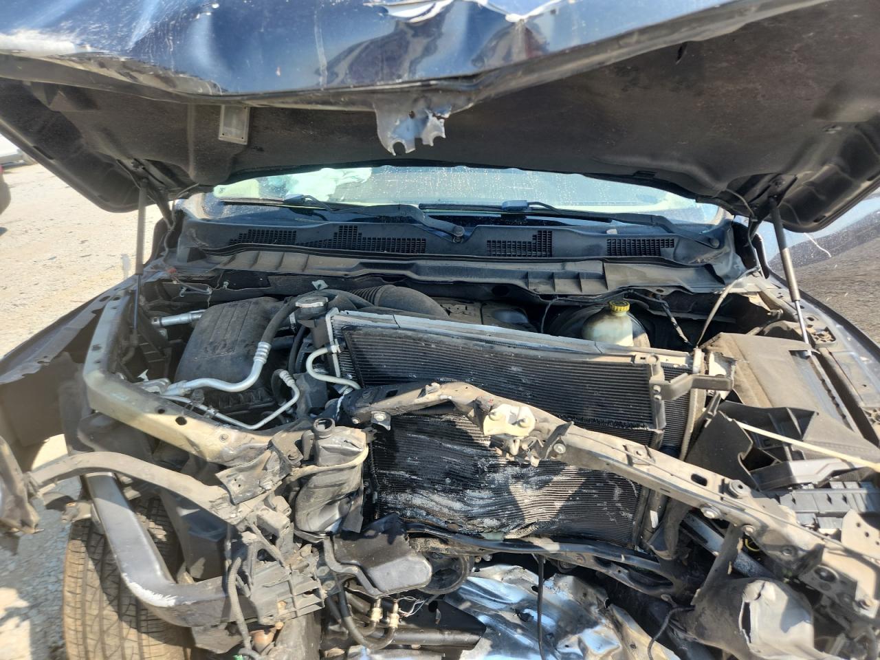 2014 Ram 1500 Slt VIN: 1C6RR7LT7ES176977 Lot: 80890165