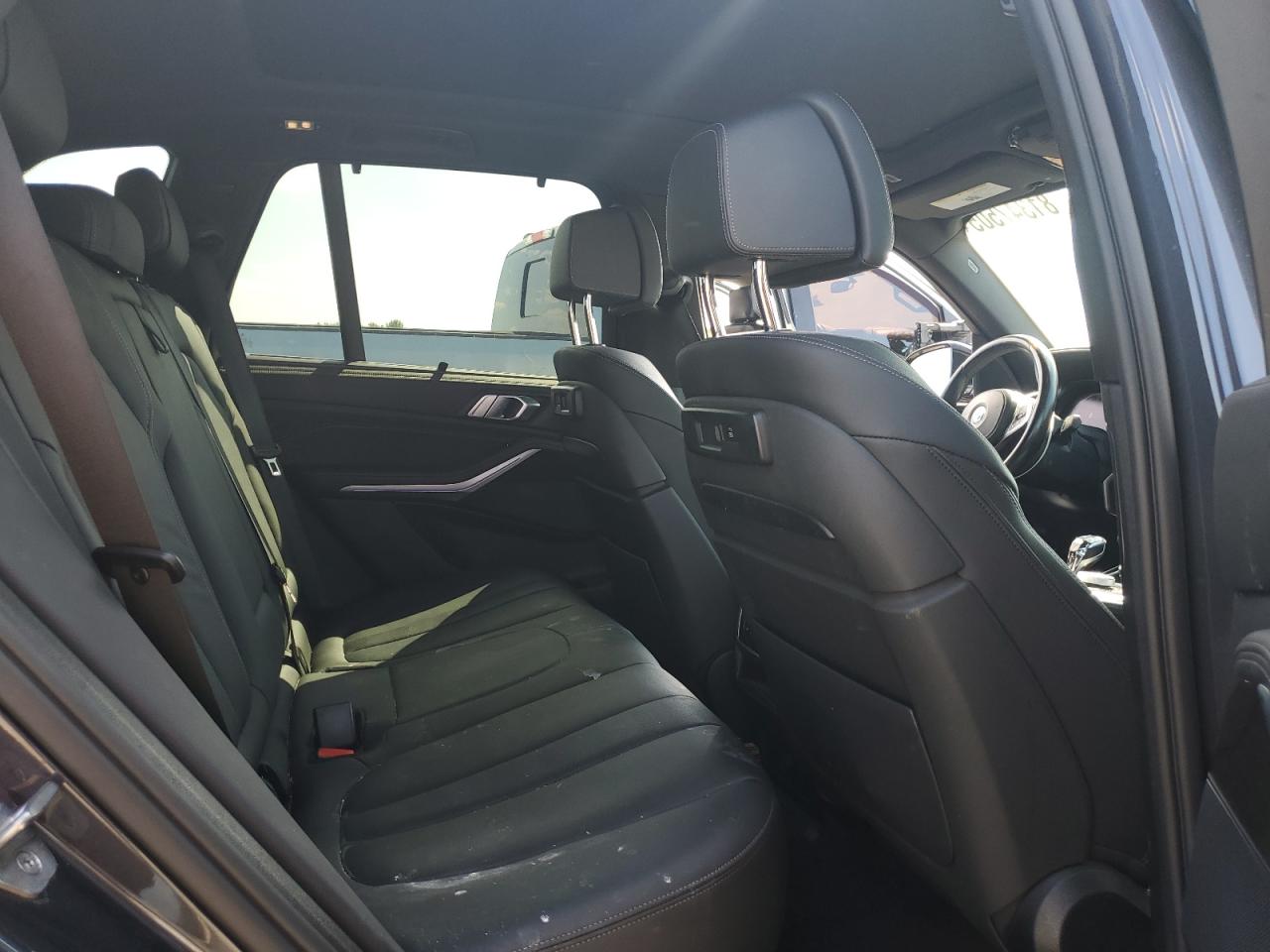 2021 BMW X5 xDrive40I VIN: 5UXCR6C04M9H35696 Lot: 81347505