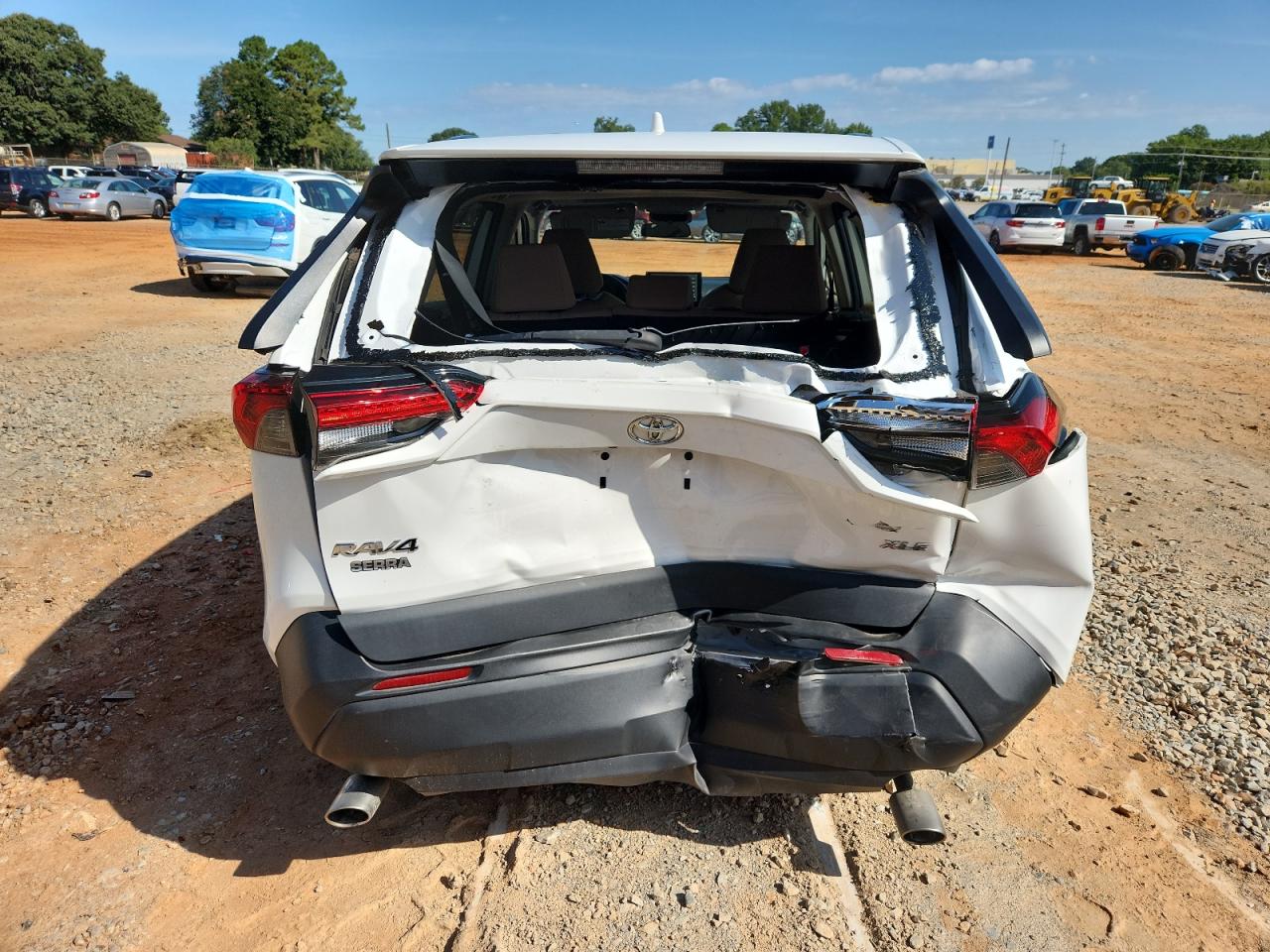 2021 Toyota Rav4 Xle VIN: 2T3W1RFV0MC169002 Lot: 72005405