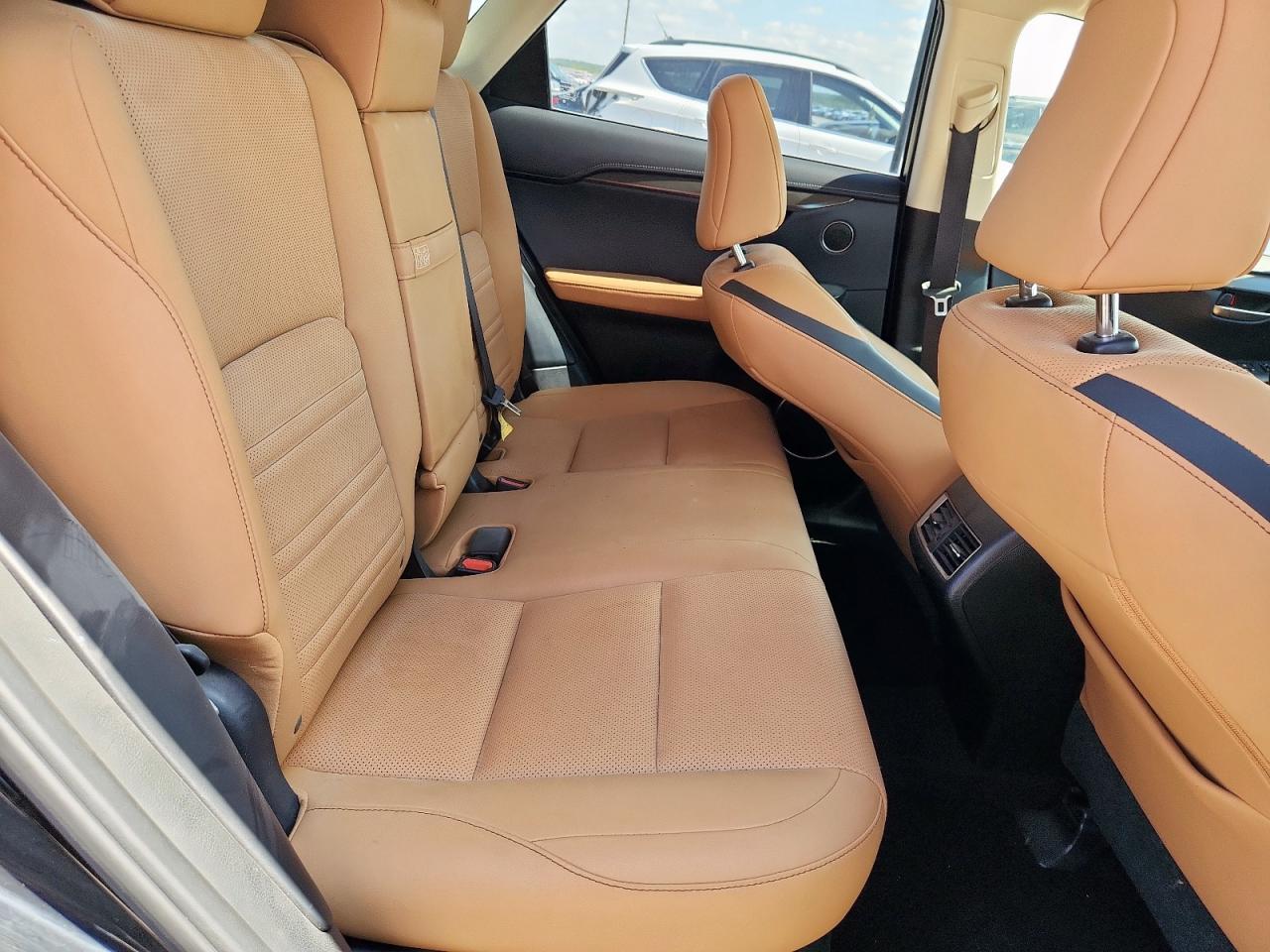 2017 Lexus Nx 200T Base VIN: JTJYARBZ3H2058388 Lot: 81260165