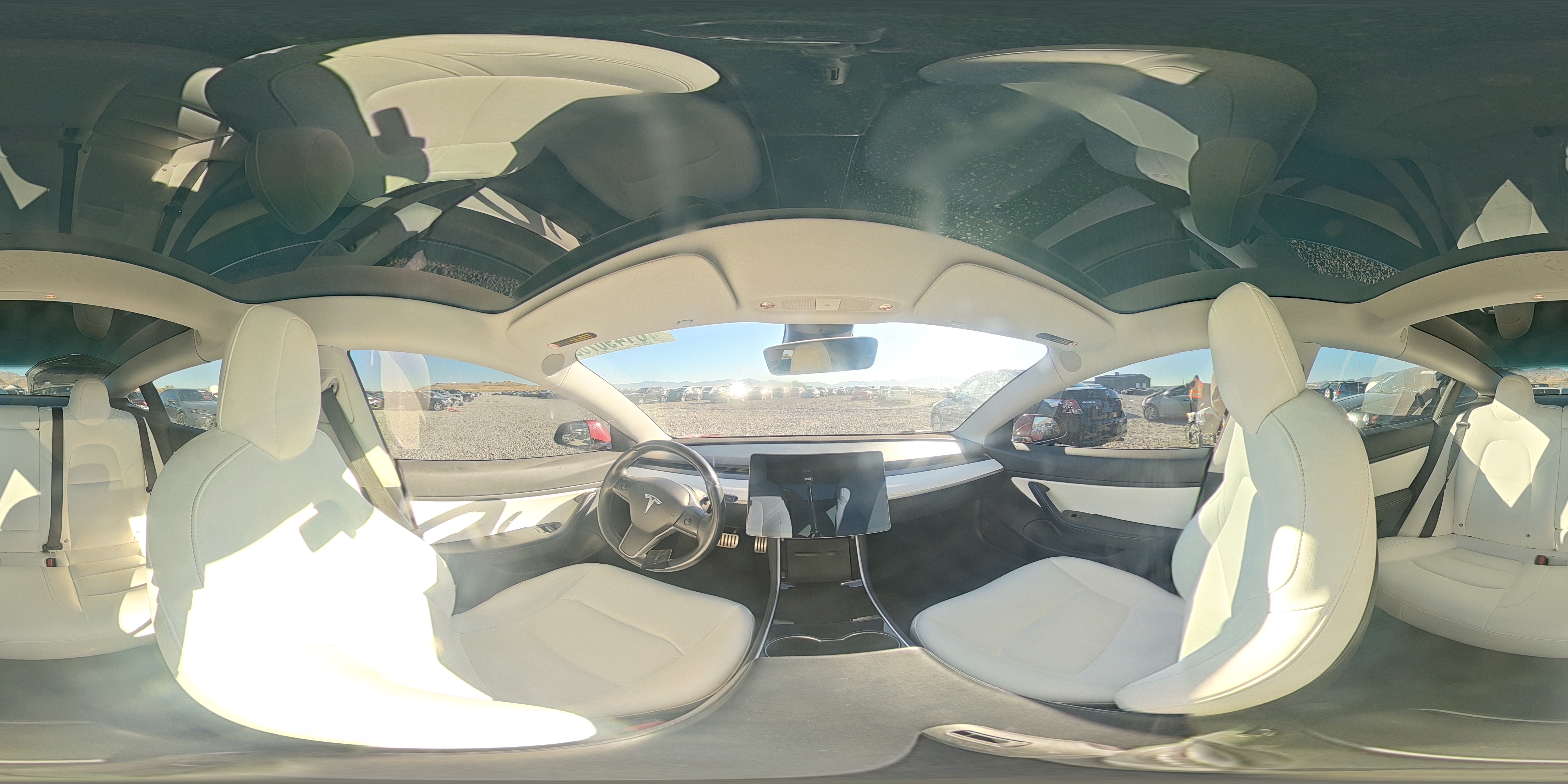 2018 Tesla Model 3 VIN: 5YJ3E1EB9JF055564 Lot: 81496785