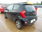 2013 KIA PICANTO 1 AIR for sale at Copart NEWBURY
