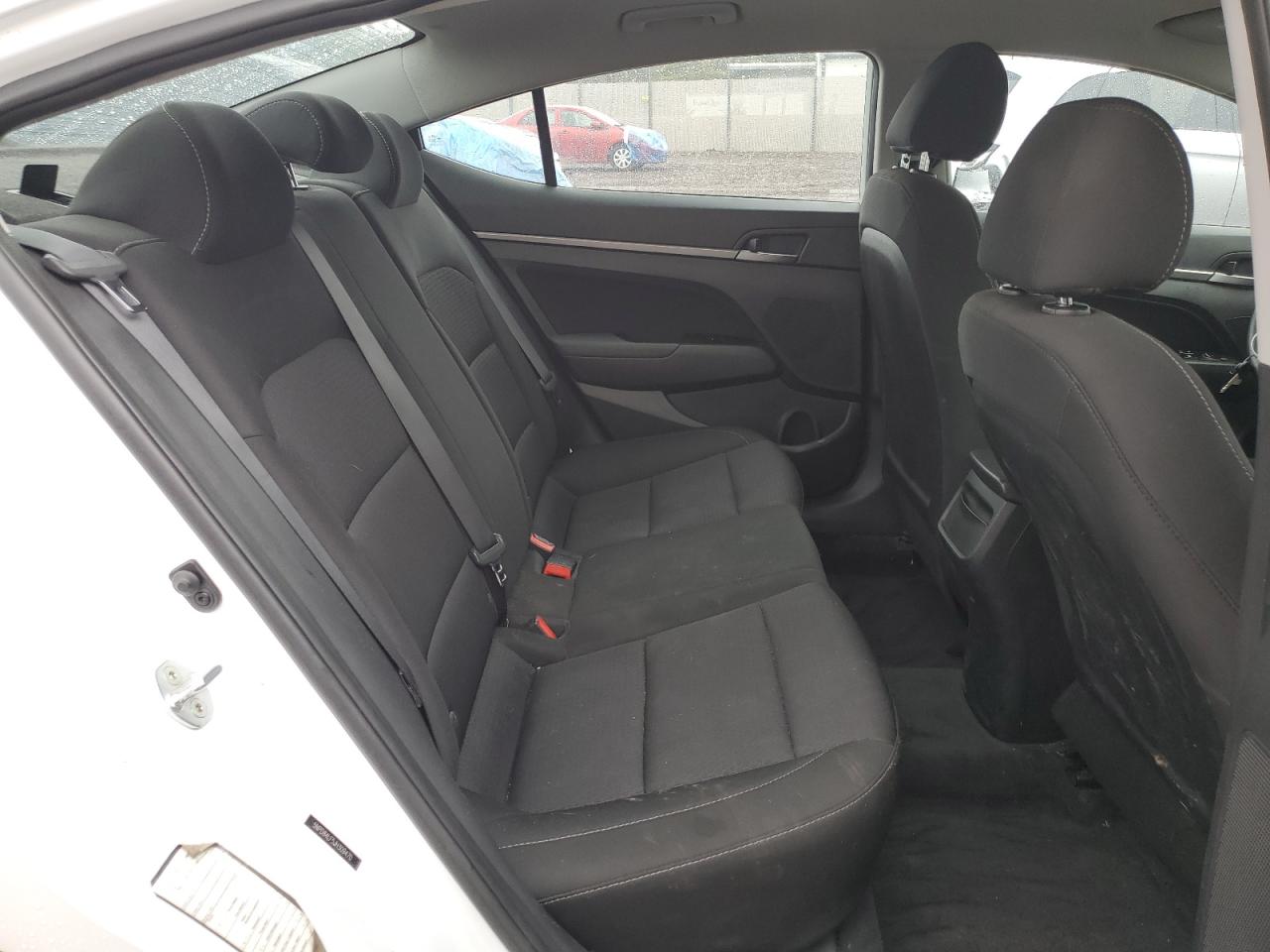 2018 Hyundai Elantra Sel VIN: 5NPD84LF5JH309470 Lot: 81783445