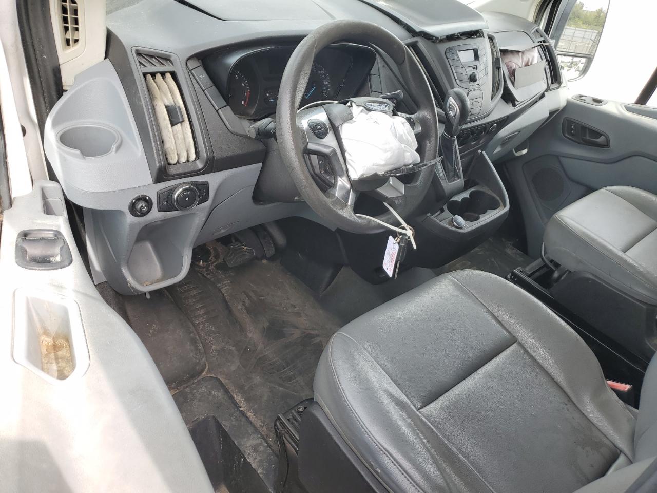 2019 Ford Transit T-250 VIN: 1FTYR2YM7KKA51935 Lot: 80344875