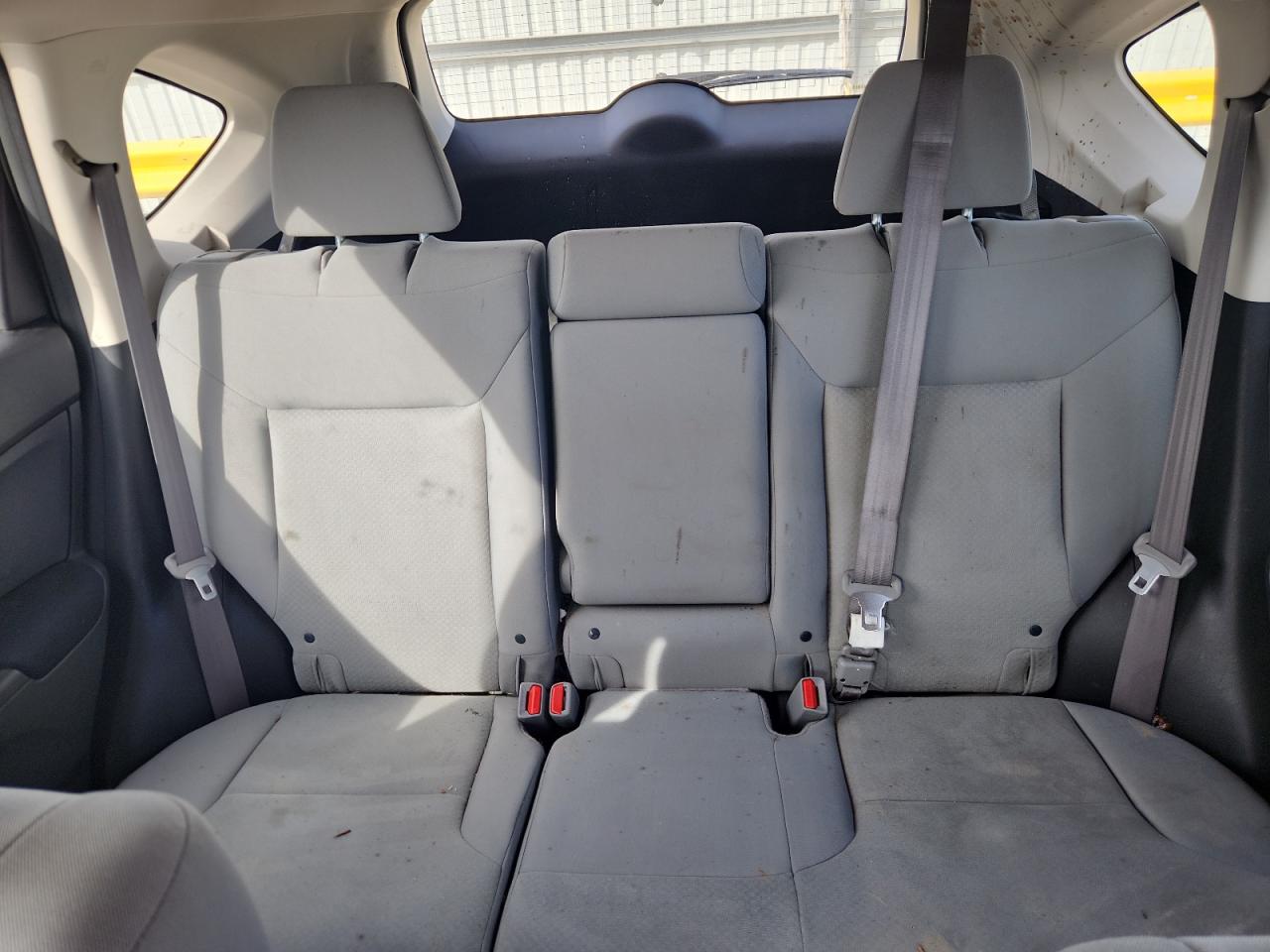 2015 Honda Cr-V Lx VIN: 2HKRM4H33FH646274 Lot: 81930155