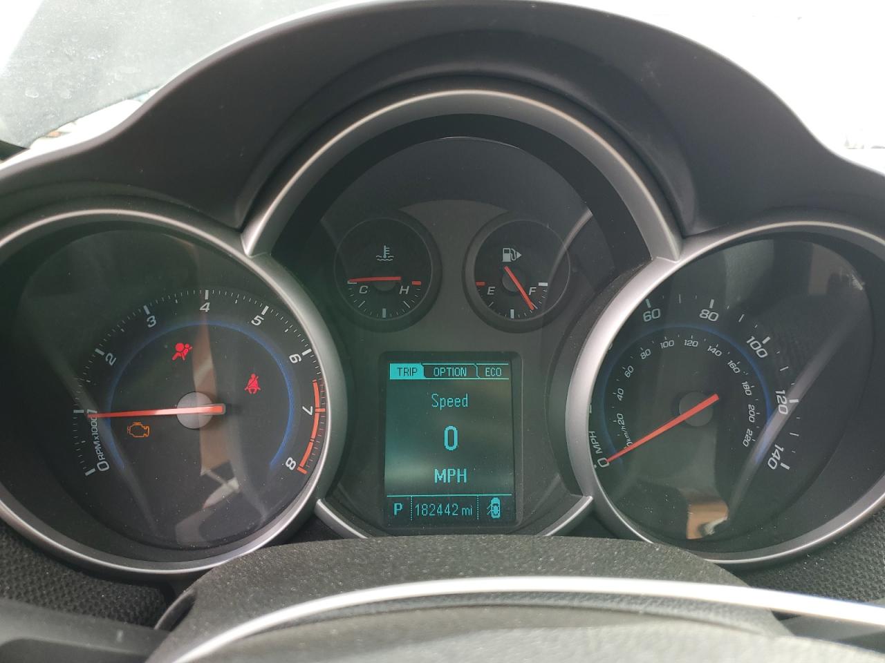 2013 Chevrolet Cruze Eco VIN: 1G1PH5SB7D7221328 Lot: 81345765