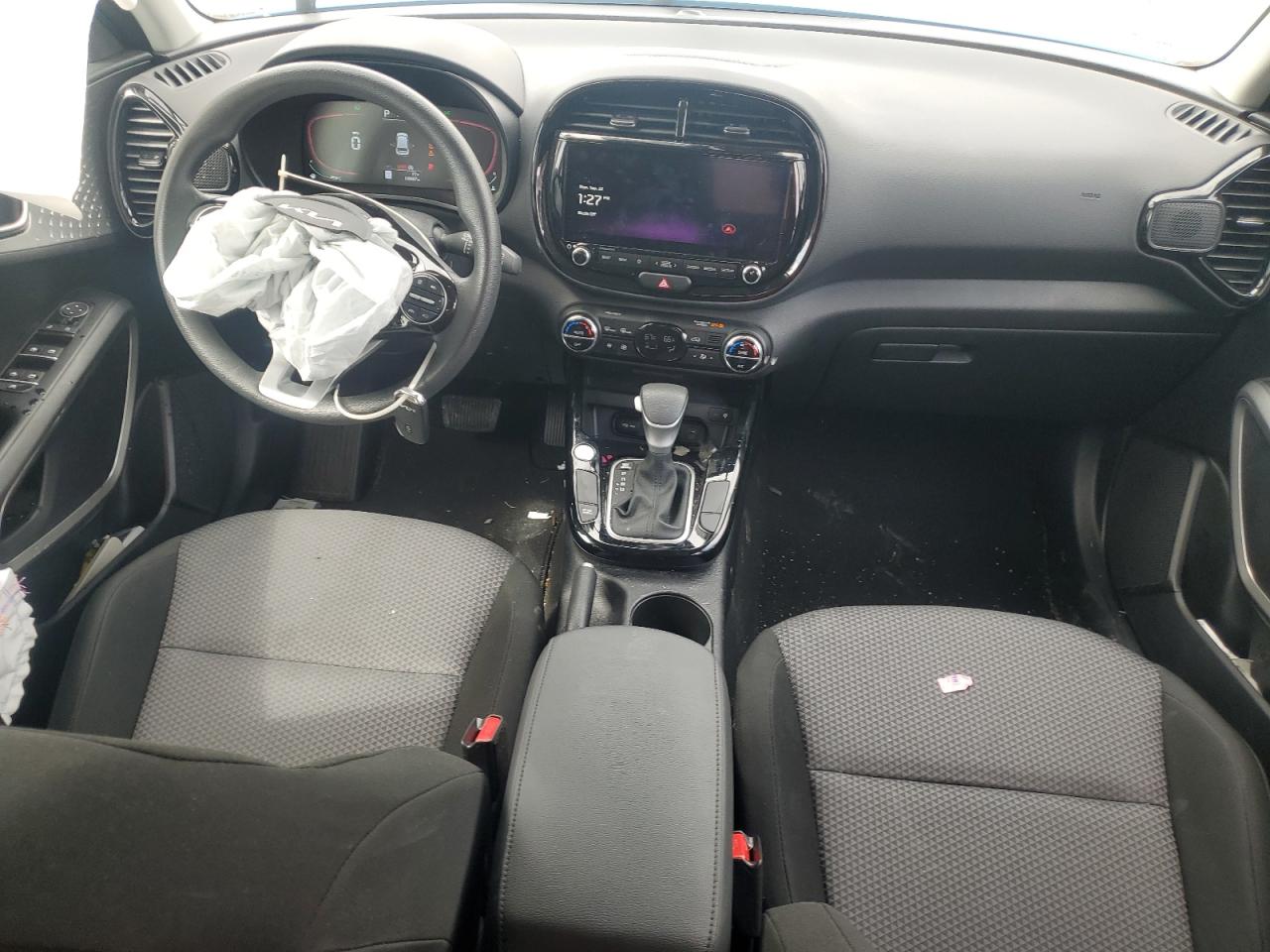 2023 Kia Soul Lx VIN: KNDJ23AU0P7216272 Lot: 81635725