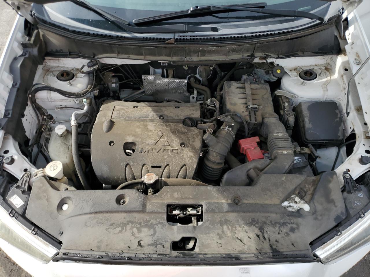 2015 Mitsubishi Outlander Sport Se VIN: 4A4AP4AU6FE016880 Lot: 81506715