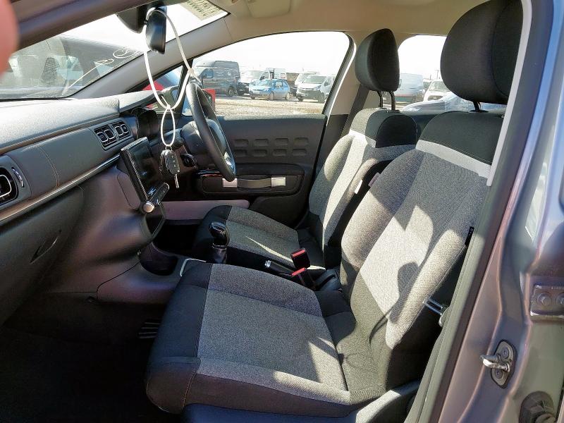 2020 CITROEN C3 ORIGINS PURETECH S/S 