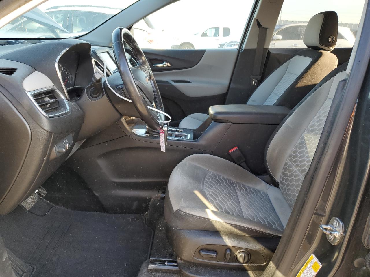 2019 Chevrolet Equinox Lt VIN: 2GNAXKEV8K6186100 Lot: 72003255