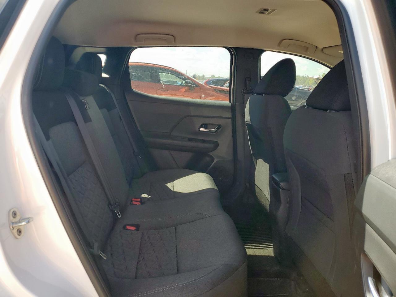 2025 Nissan Kicks Sv VIN: 3N8AP6CA8SL358027 Lot: 84238055