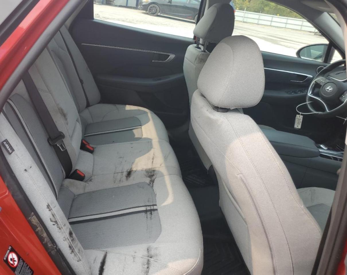 2020 Hyundai Sonata Sel VIN: 5NPEF4JA3LH017546 Lot: 71604665