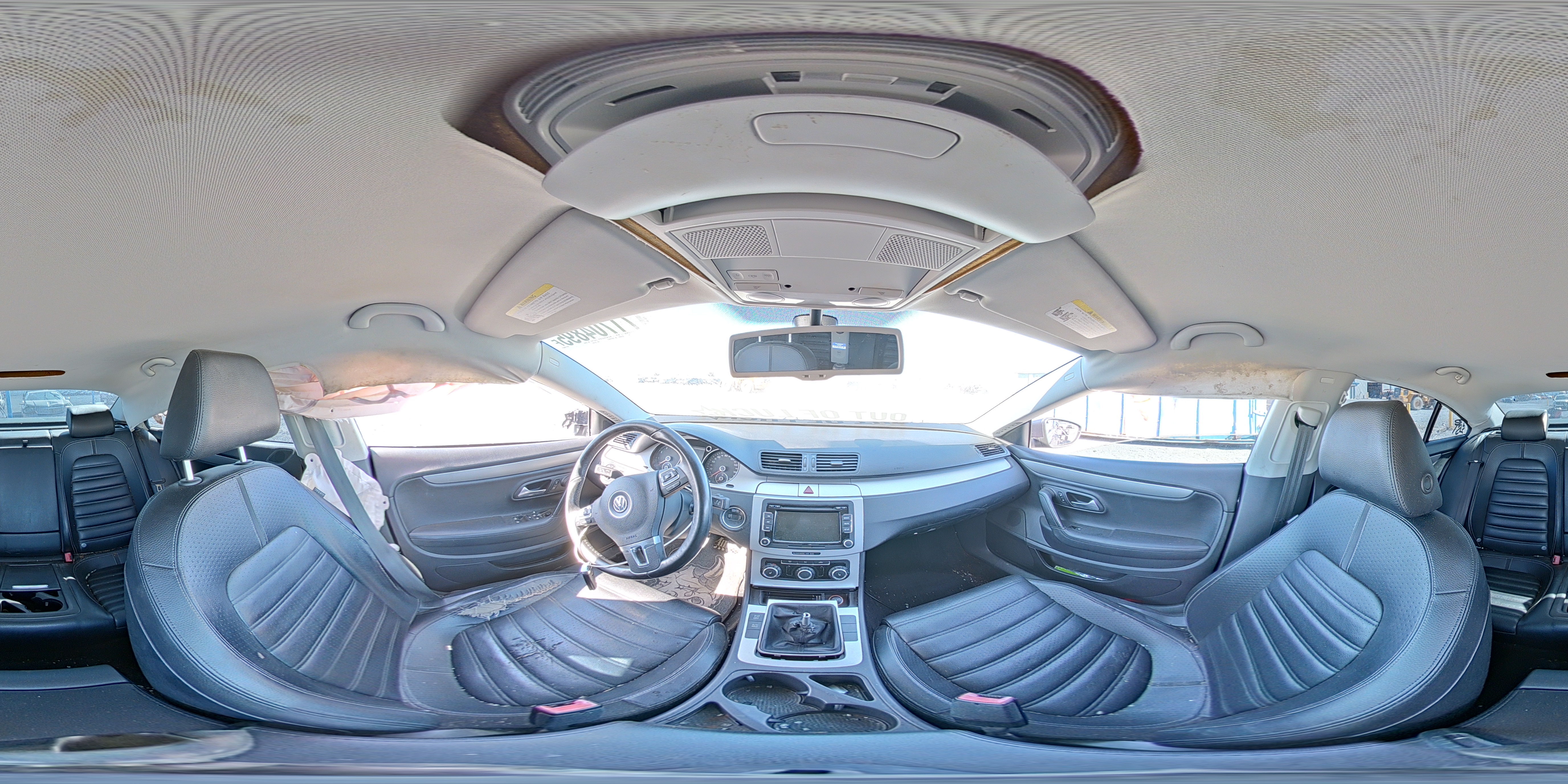 2010 Volkswagen Cc Sport VIN: WVWNP7AN4AE561942 Lot: 71704895