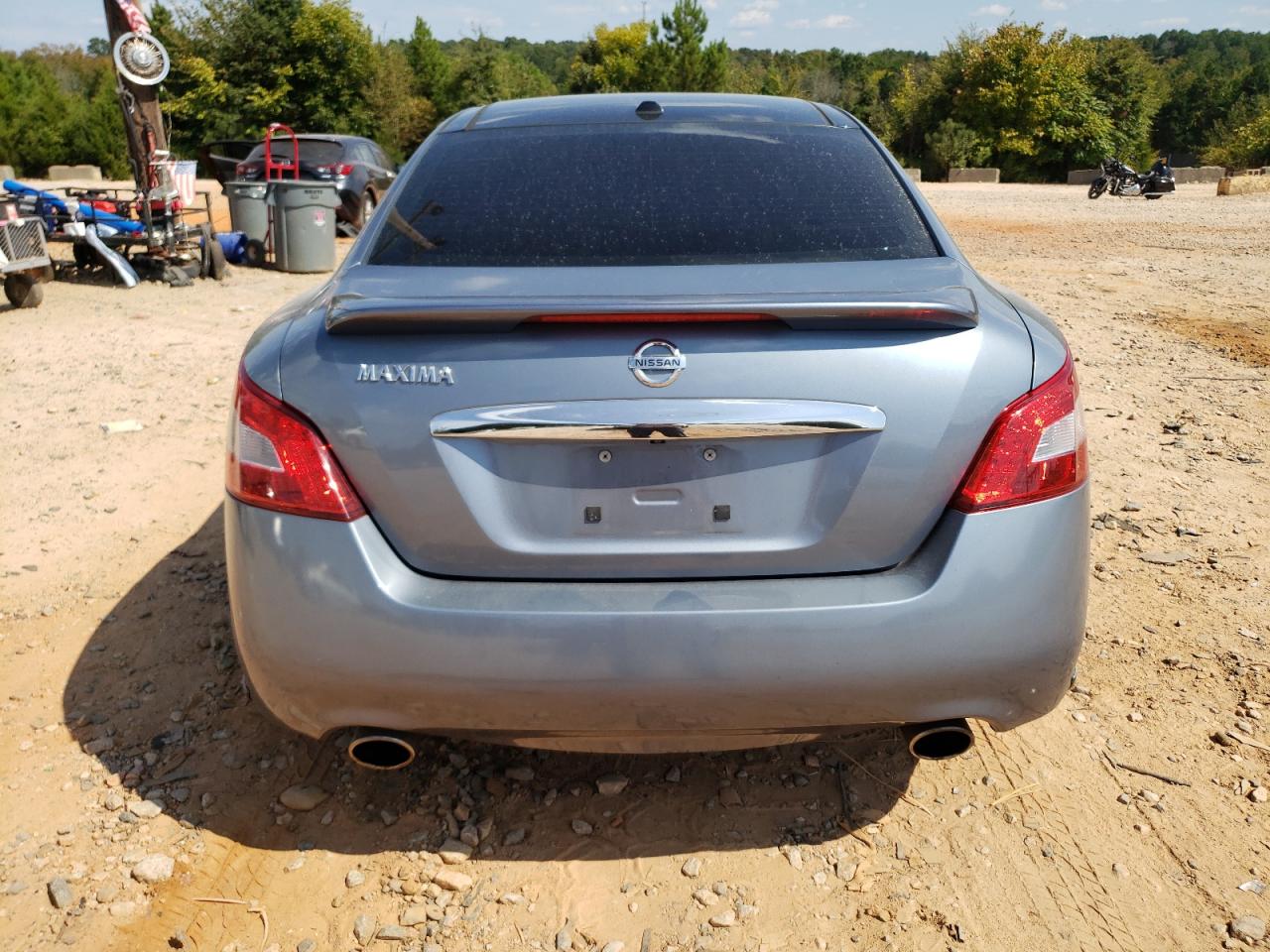 2011 Nissan Maxima S VIN: 1N4AA5AP2BC821084 Lot: 81137085