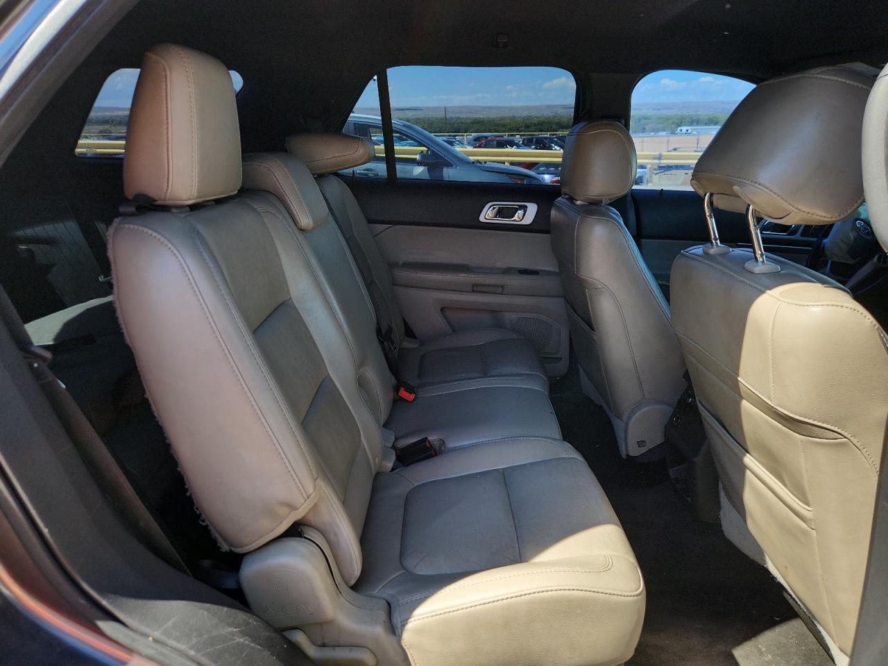 2011 Ford Explorer Xlt VIN: 1FMHK7D82BGA87573 Lot: 84567405