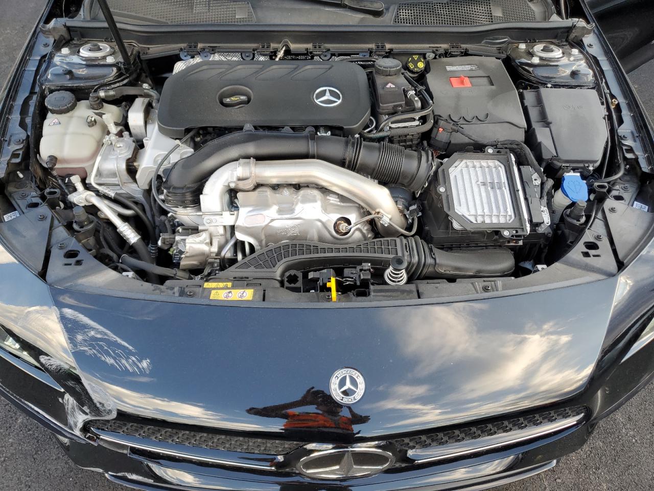 2024 Mercedes-Benz Cla 250 VIN: W1K5J4GB7RN456973 Lot: 71815855