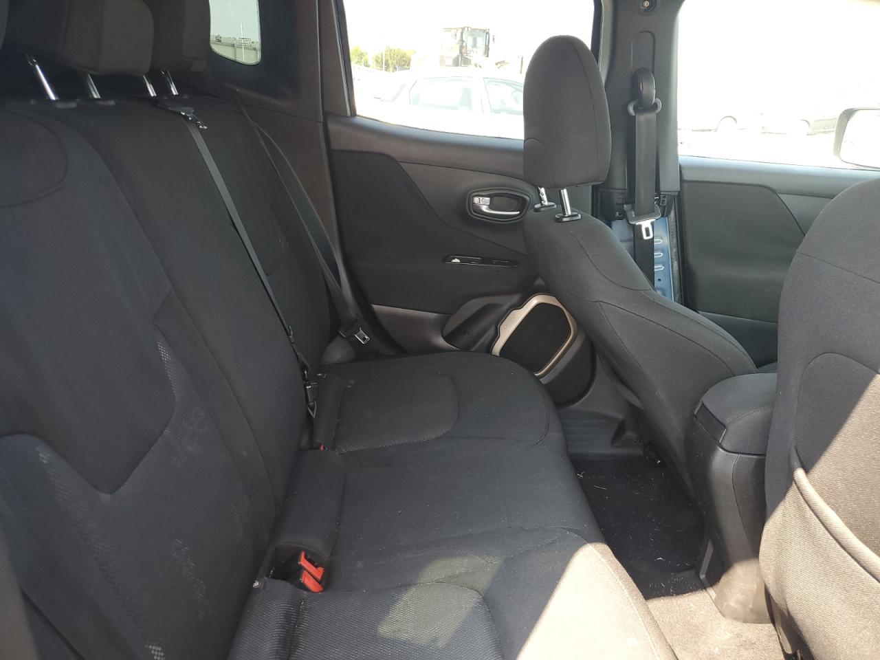 2017 Jeep Renegade VIN: ZACCJABB5HPF38472 Lot: 81246765