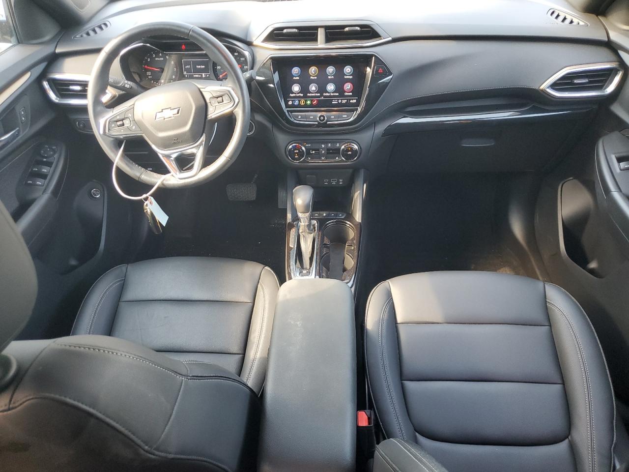 2023 Chevrolet Trailblazer Activ VIN: KL79MVSL5PB159009 Lot: 80559425